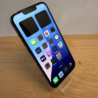 iPhone 13 Pro 256GB, šedý (12 měsíců záruka) - 15