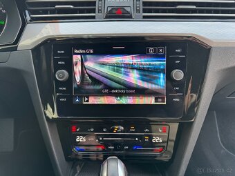 VW Passat B8 GTE 1.4 eTSI eHybrid 160kW DSG ACC Navi Kamera - 15