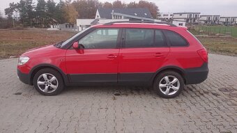 Škoda fabia Scout 1.6 TDI 77kw - 15
