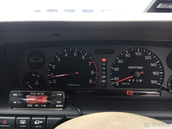 Subaru SVX Alcyone S3 VTD AWD AT 1995 limitka JDM 107 t km - 15