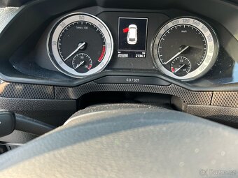Škoda Superb combi 2.0TDi Sportline, 140kW, DSG, 4x4 - 15