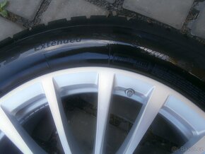 ALU KOLA  245 50 18 BMW  ORIGINÁL  5x112 - 15