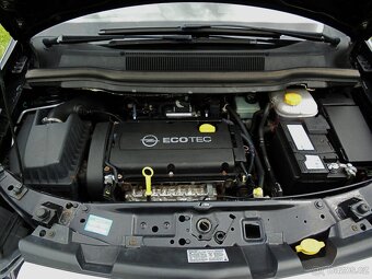 Opel Zafira B 1.8 103KW rok2011, 200000km, Nová STK - 15