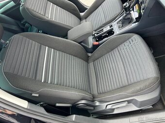 VW Golf 2.0 tdi 110kw, CUP, r.v.2015, serviska, rozvody - 15