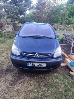 Citroen Xsara Picasso 2,0 HDI - 15