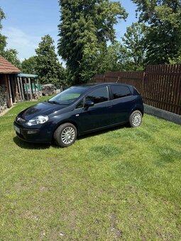 Punto Evo - automatická převodovka - 15
