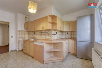 Pronájem bytu 3+1, 88 m², Plzeň, ul. Brněnská - 15