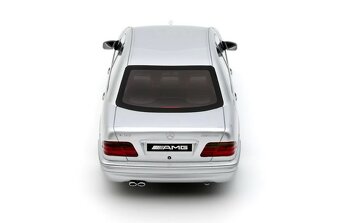Mercedes-Benz W210 E55 AMG 2001 1:18 OttoMobile - 15