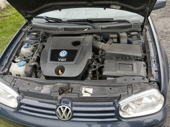 VW Golf IV Combi 1.9 TDI (AXR) 74 kW - 15