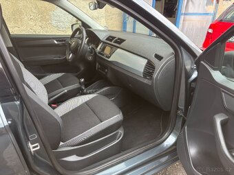 ŠKODA FABIA 1.2TSI,66KW,ELEGANCE,KLIMA,XENONY - 15
