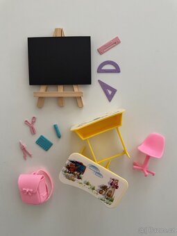 Herní sety a doplňky pro Barbie (různé) - 15