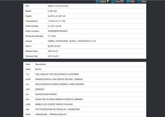 Mercedes w211 280cdi om642 - 15