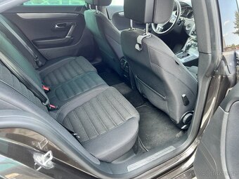 Volkswagen CC - 2.0 TDi 135 kw DSG - 15