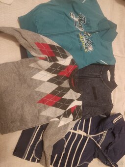 Oblečení pro kluka 92/104 - 15