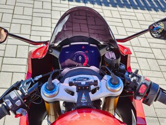 Triumph Speed Triple 1200 RR, záruka do 3/2026, DPH - 15