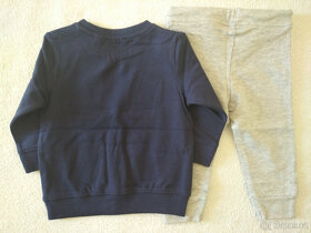 NOVÉ mikiny a tepláky vel.68-80 60Kč/ks - 15