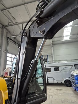 MECALAC 10 MCR pásový otočný bagr - 15