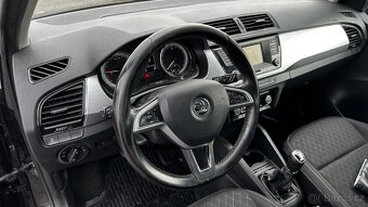 ŠKODA FABIA 1.4 TDI EDITION - 15