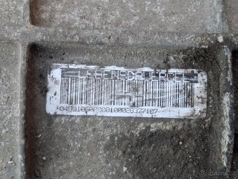 Automatická převodovka bmw e39 530i - 15