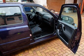 VW GOLF 3 1,4 44kw - 15