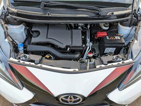 Toyota Aygo X-Pose Limited edition 2017, panorama, REZERVACE - 15