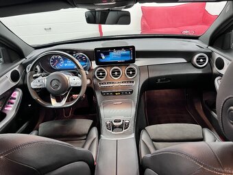 Mercedes-Benz C 220d 143 kW AMG Night 2020 DPH - 15