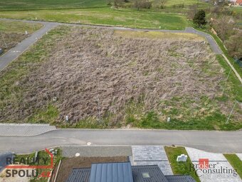 Prodej, pozemky/bydlení, 633 m2, 68201 Medlovice, Vyškov [ID - 15