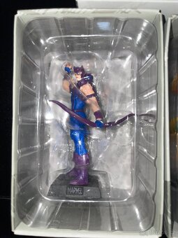 Marvel Eaglemoss figurky – 40 ks – originální balení - 15