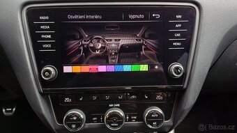 Škoda Octavia combi 2.0 TDI 135kW RS Challenge - bez ADblue - 15