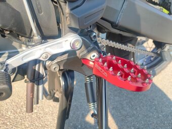 Honda CRF 1100 L Africa Twin - ČR 1. majitel - 15