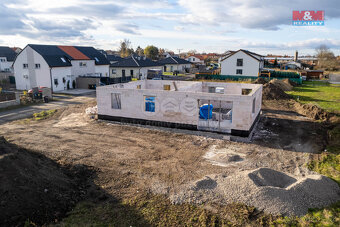 Prodej domu-bungalov, 5+kk, zahrada, Jiřice u Kostelce n/L. - 15