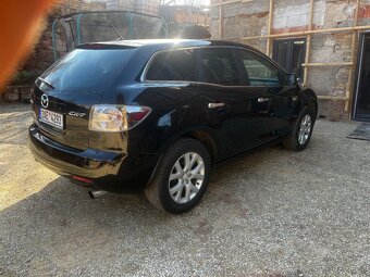 Mazda cx-7 2.3 disi , 4x4 190kw, 2007 velka sleva - 15