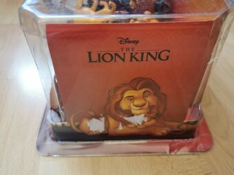 Lví Král - The Lion King 9 figurek Disney store - 15