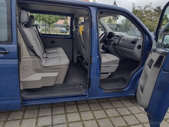Volkswagen Transporter T5 1.9TDI - 15