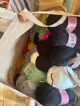 TUFTING set Komplet - 15