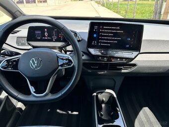 VW ID.3, 35.000km, LED, tepelné čerpadlo - 15