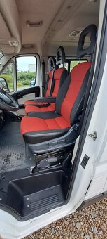 Fiat Ducato 2.0 MultiJet 85kW 9-MÍST DPH - 15