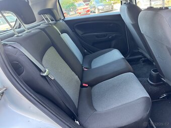 FIAT PUNTO 1.2i 51KW,MANUÁL,KLIMATIZACE,EL.OKNA - 15