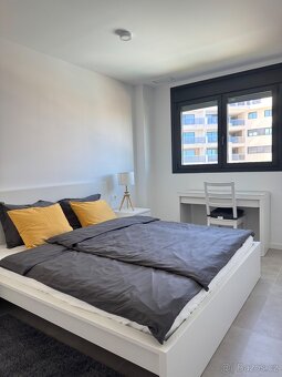 Elegantní apartmán s terasou a výhledem na moře v rezidenci - 15
