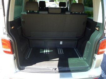 VW MULTIVAN 2.0TDI 103kW 4x4 COMFORTLINE 10/2012 WEBASTO - 15