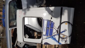 vw caddy 2003- 2015 osvětlení RZ highline 2K5827574E - 15