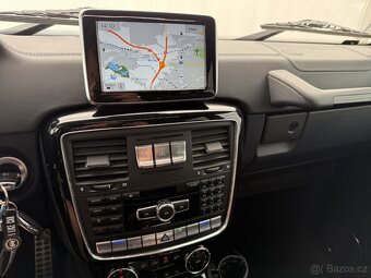 Mercedes-Benz Třídy G, 500 4.0 310kw 7-G AMG Designo - 15
