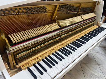 Německé pianino Grostian Steinweg se zárukou 5 let. Doprava - 15