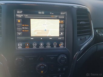 Jeep Grand Cherokee Trailhawk...3.0 CRDi původ ČR - 15