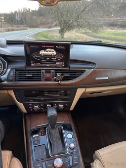Audi A6 C7 2011rok 3.0 tdi - 15