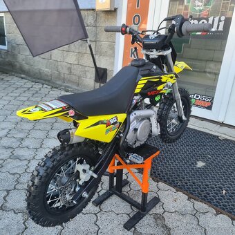 YCF 50A, automatická převodovka, PODZIMNÍ VÝPRODEJ - 15