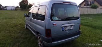 Peugeot Partner Havarované, 5/2004, 159 866 km - 15