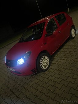 Dacia Sandero 2009 1.4 MPI 55kw 75hp - 15