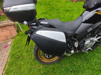Suzuki DL 650 V-Strom XT (2020) ZIMNÍ VÝPRODEJ-SUPER CENA - 15