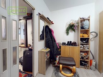 Byt 2+kk, Pod Hvězdárnou 226/4, Teplice - 15